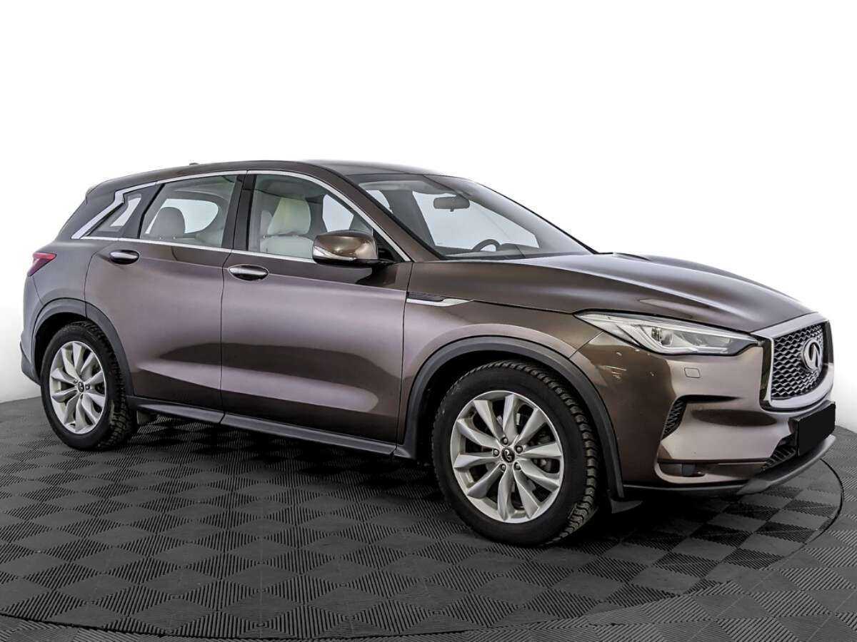 Infiniti QX50, 2018 Фото №3