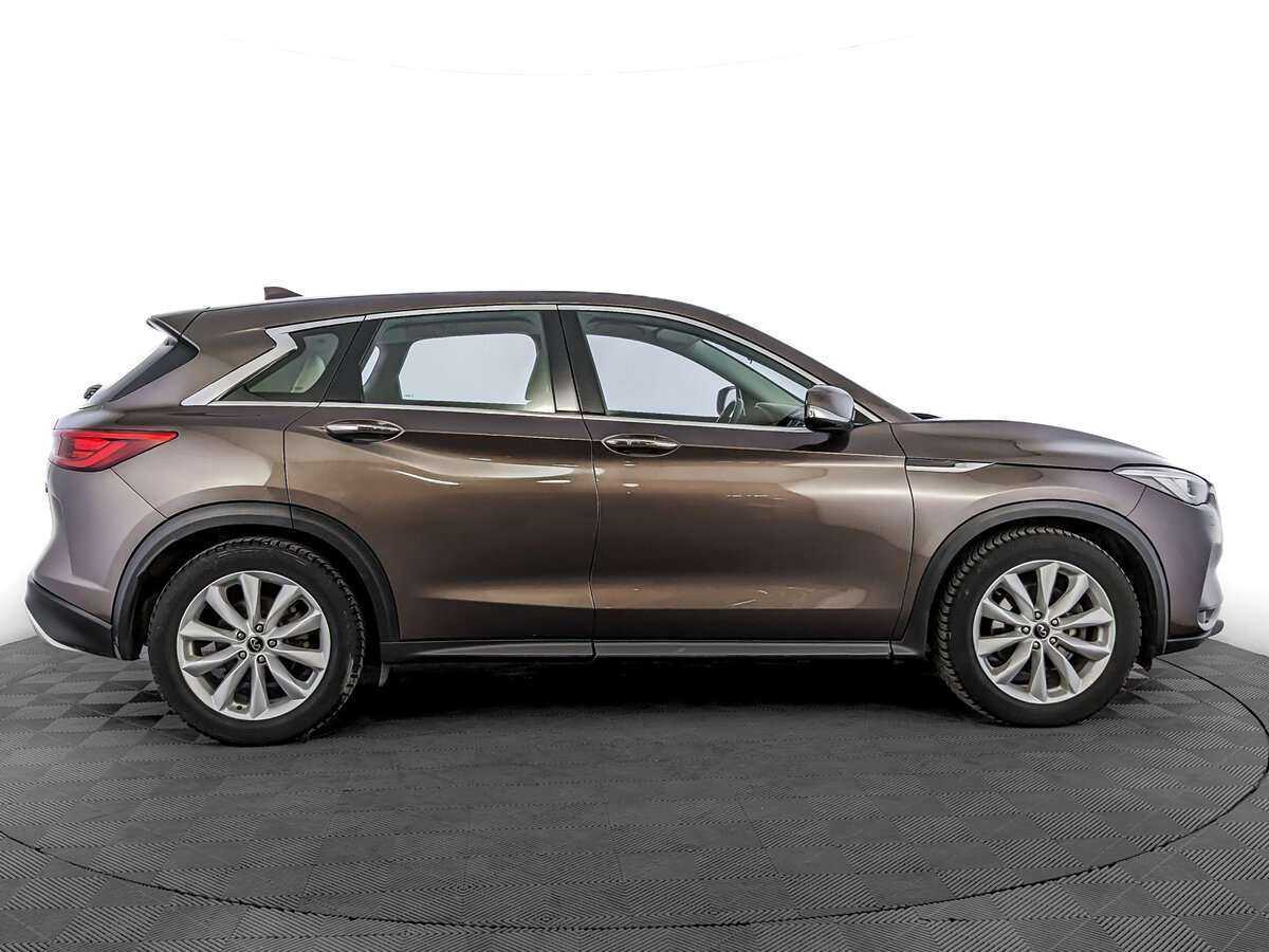 Infiniti QX50, 2018 Фото №4
