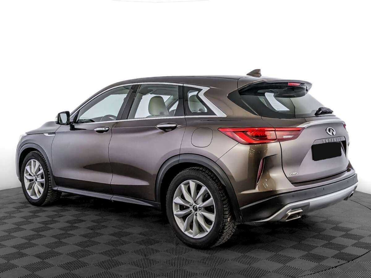 Infiniti QX50, 2018 Фото №7