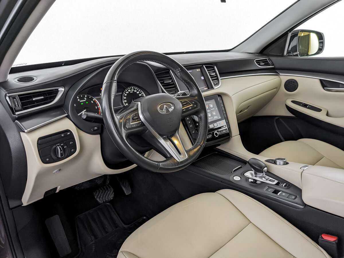 Infiniti QX50, 2018 Фото №14