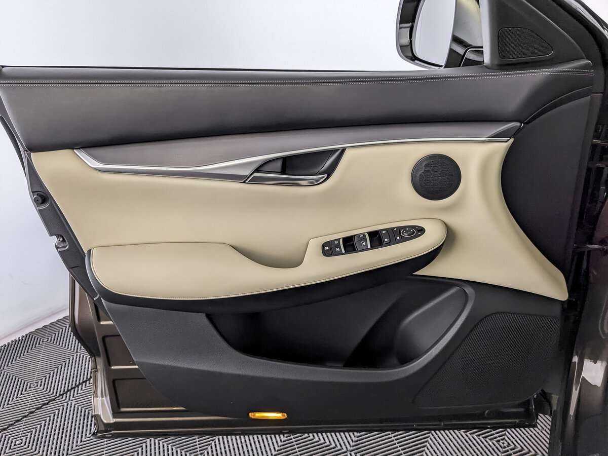 Infiniti QX50, 2018 Фото №15