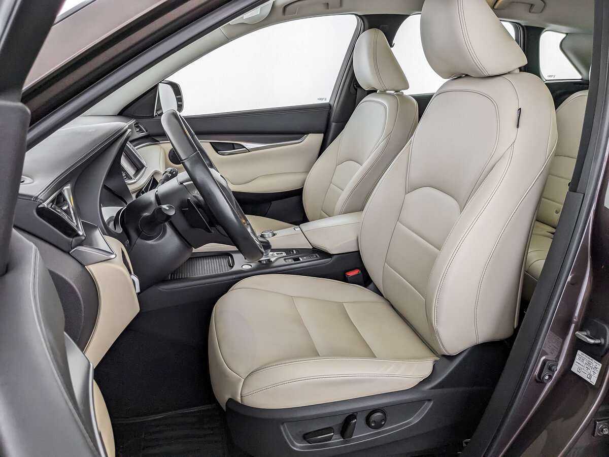 Infiniti QX50, 2018 Фото №16