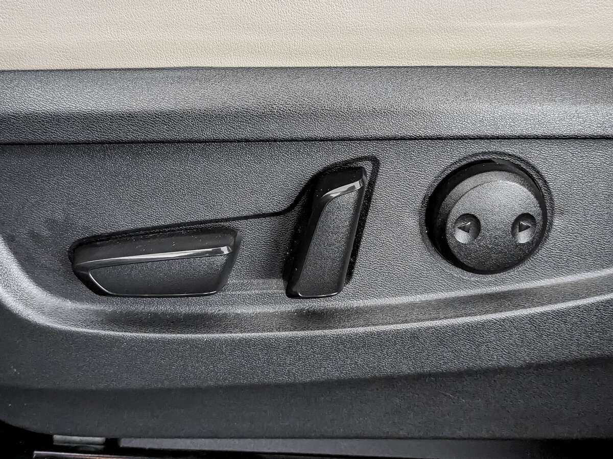 Infiniti QX50, 2018 Фото №17