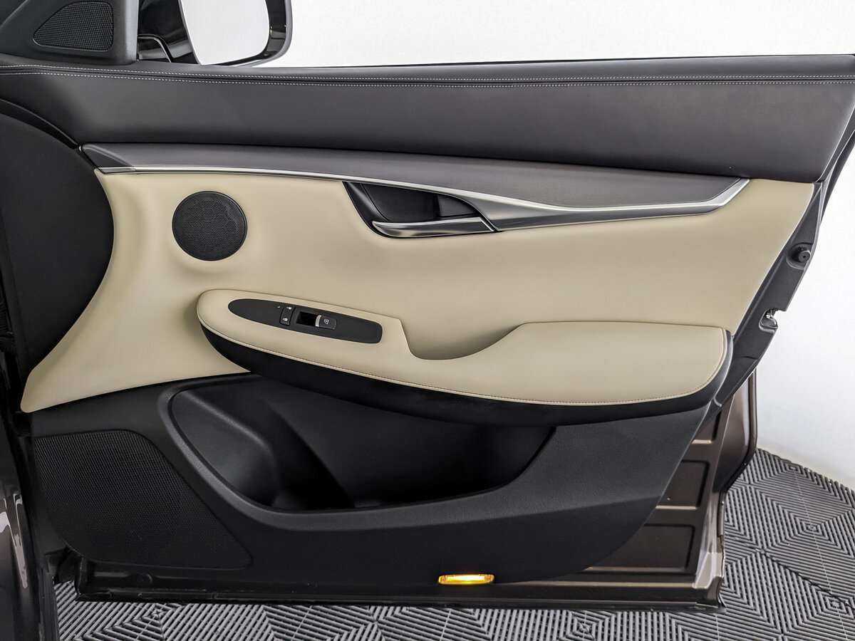 Infiniti QX50, 2018 Фото №20