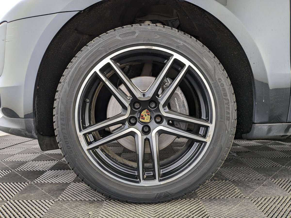 Porsche Macan, 2020 Фото №12