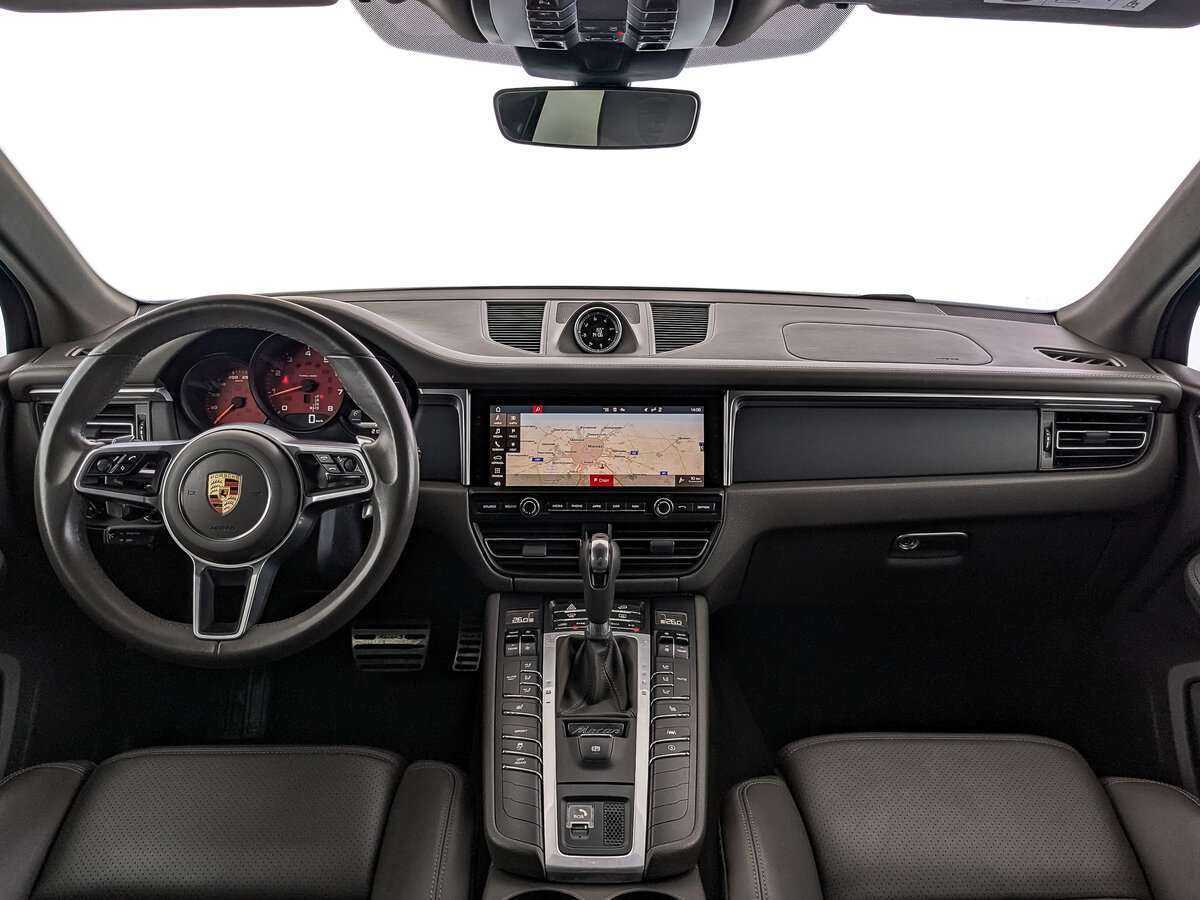 Porsche Macan, 2020 Фото №14