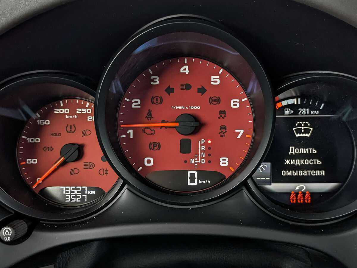 Porsche Macan, 2020 Фото №16