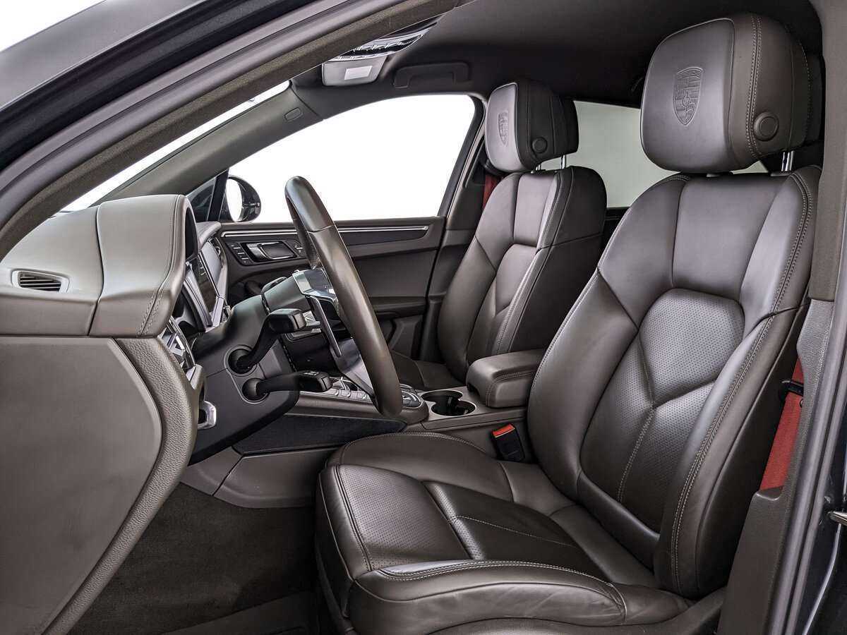 Porsche Macan, 2020 Фото №20