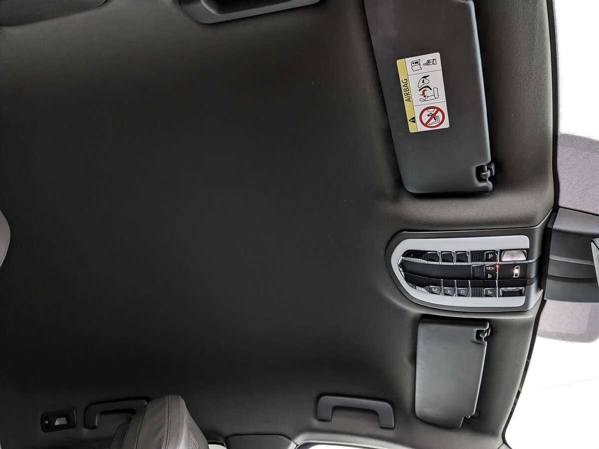 Porsche Macan, 2020 Фото №22