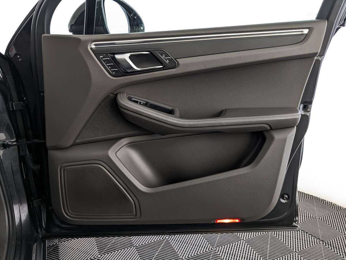 Porsche Macan, 2020 Фото №24