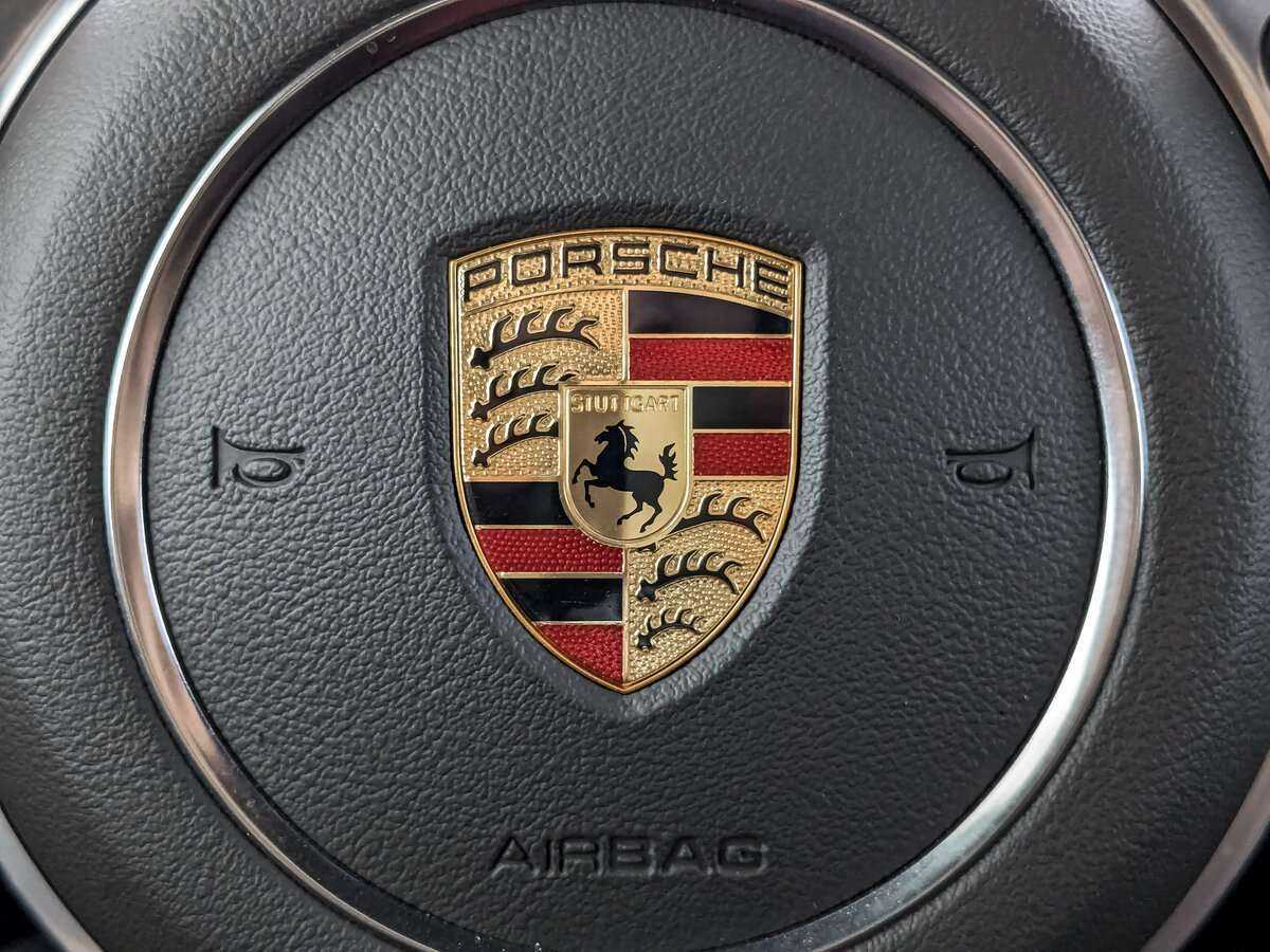 Porsche Macan, 2020 Фото №29