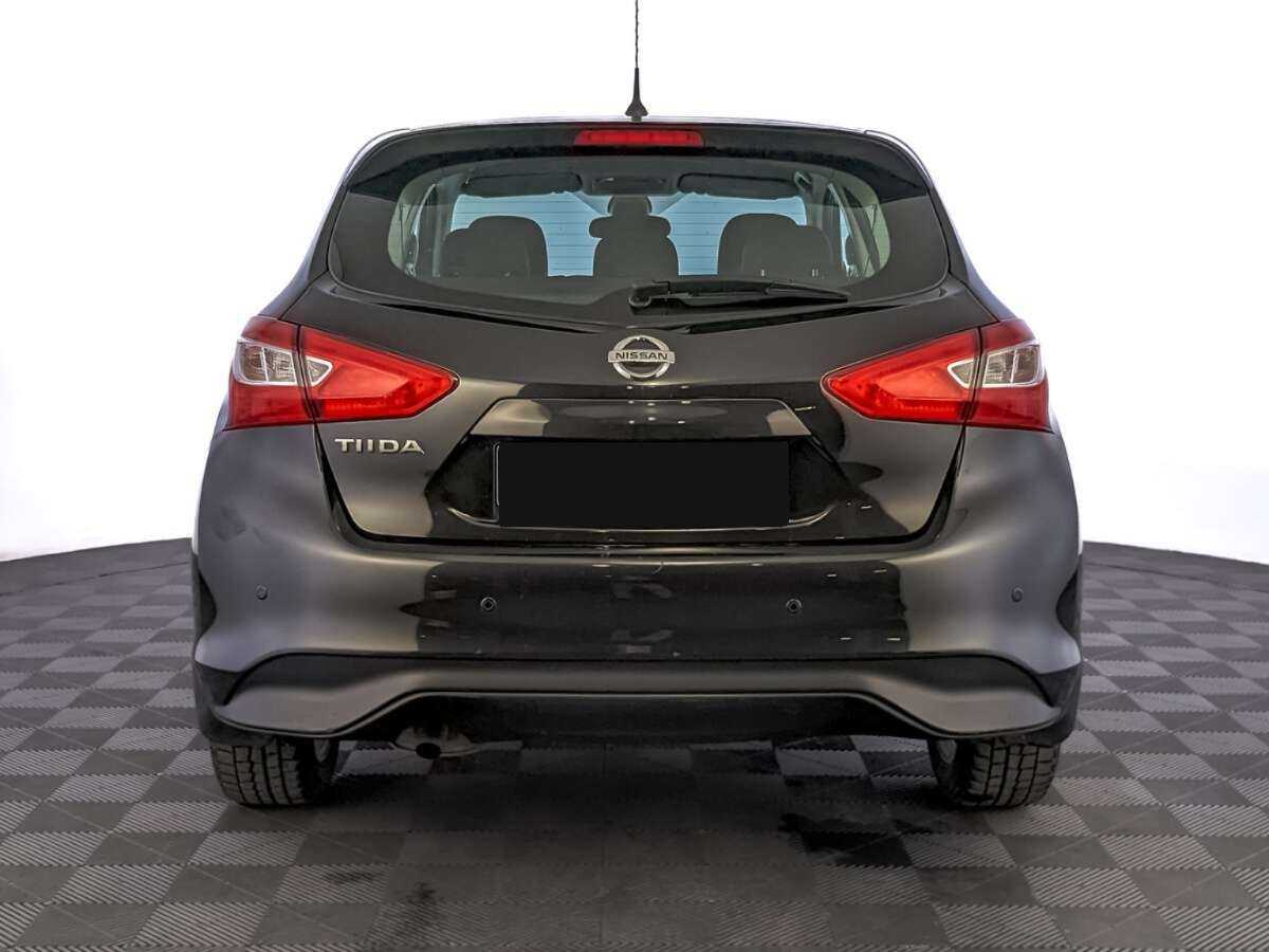 Nissan Tiida, 2015 - 83 405 км. | Фото №6