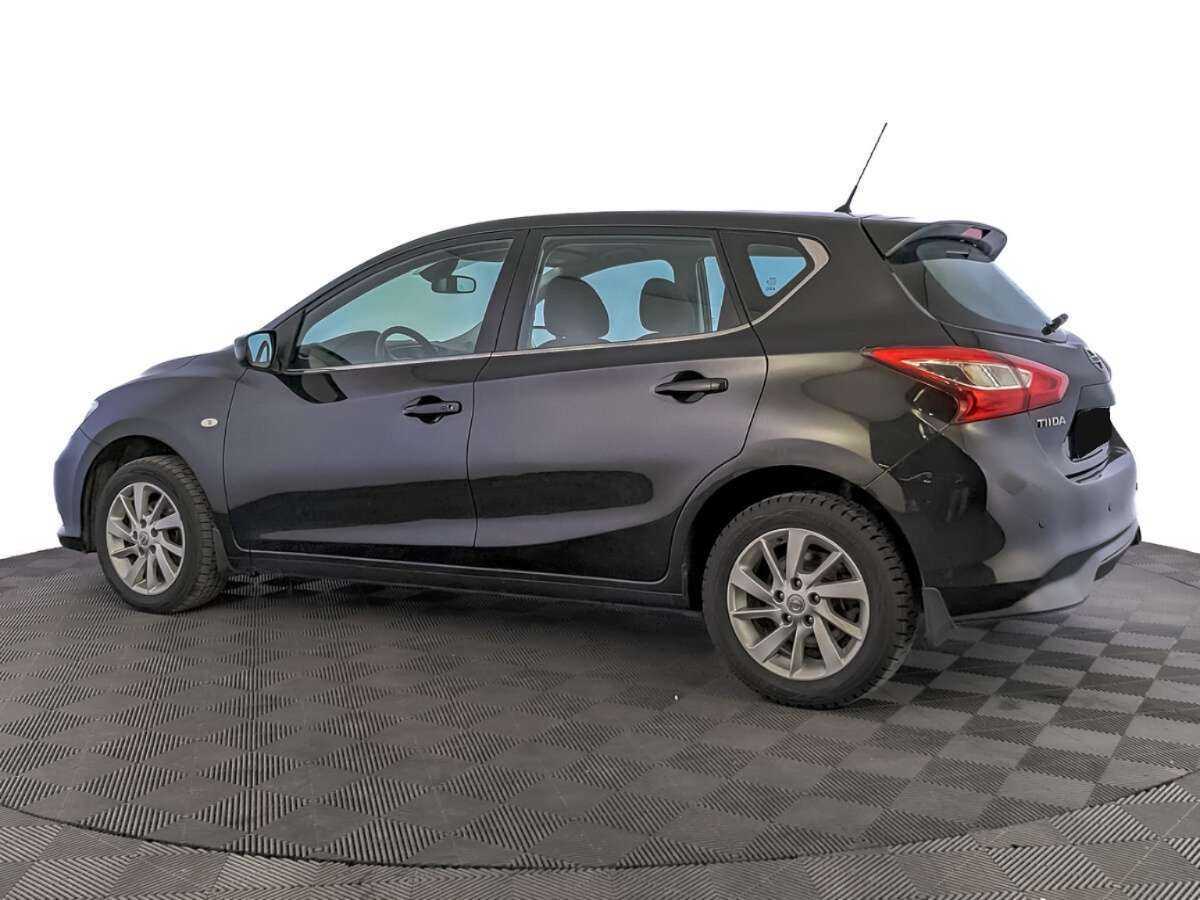 Nissan Tiida, 2015 - 83 405 км. | Фото №7