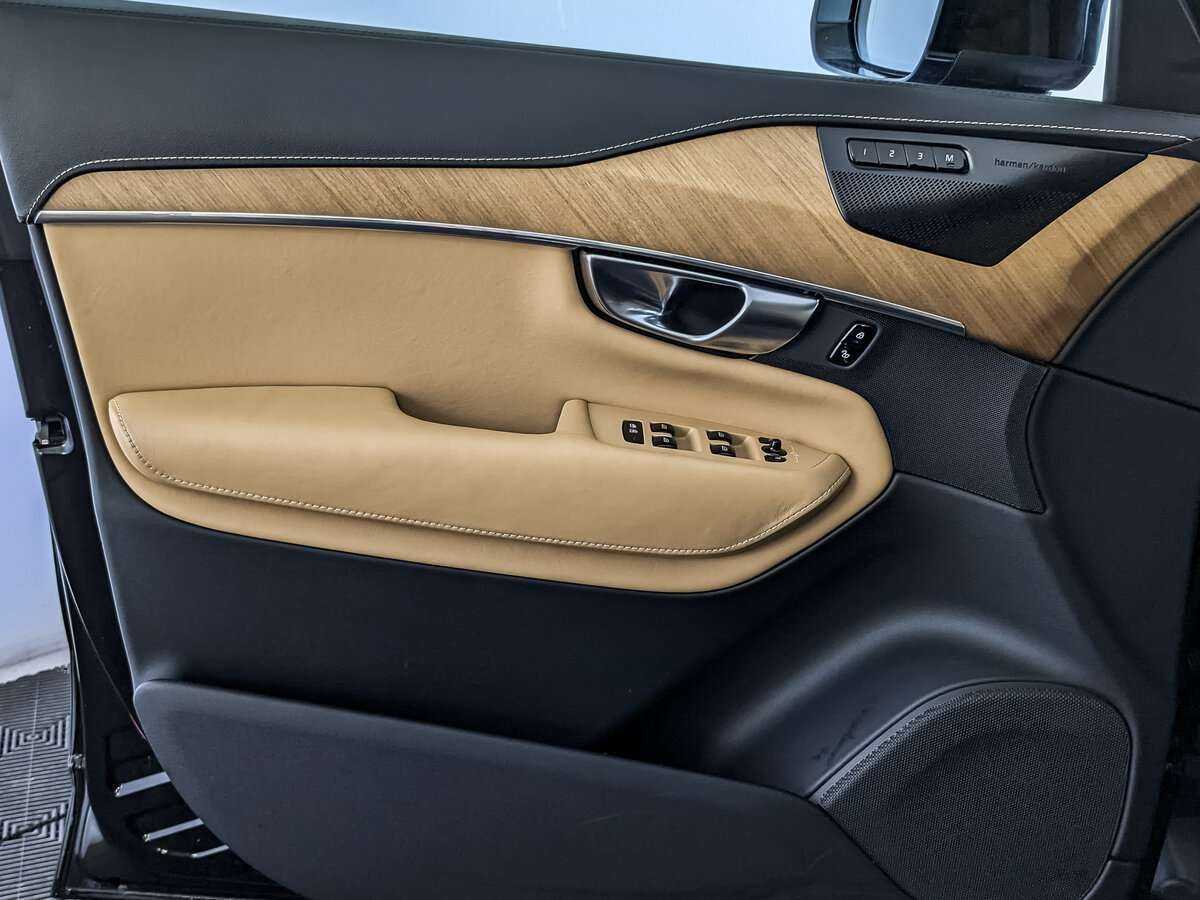 Volvo XC90, 2019 Фото №14