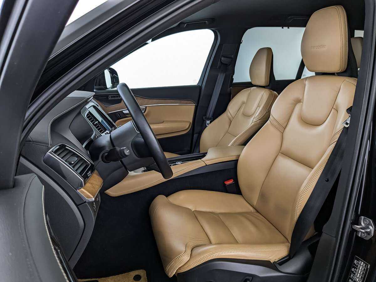 Volvo XC90, 2019 Фото №15