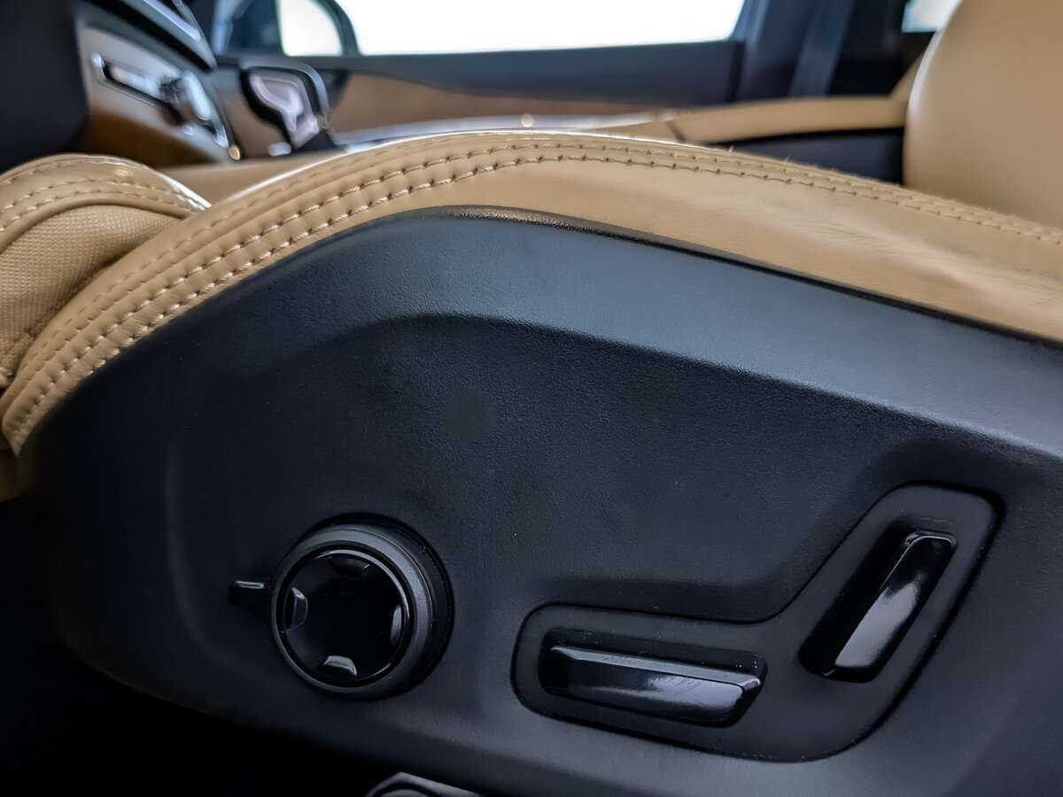 Volvo XC90, 2019 Фото №16