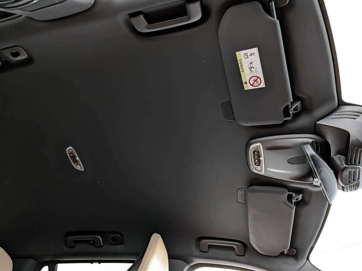 Volvo XC90, 2019 Фото №18