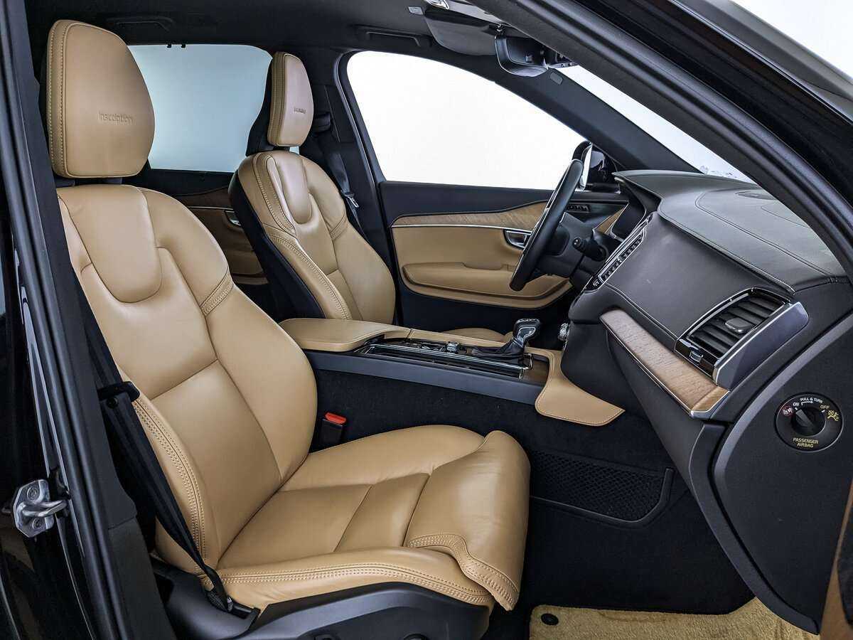 Volvo XC90, 2019 Фото №19