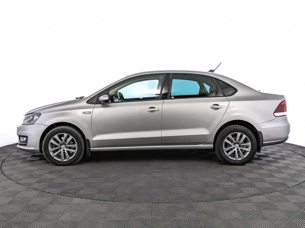 Volkswagen Polo, 2020 - 48 089 км. | Фото №8