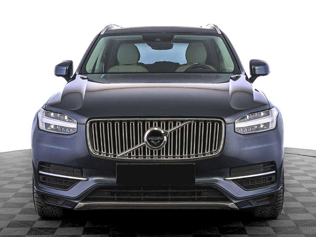Volvo XC90, 2019 - 132 916 км. | Фото №2