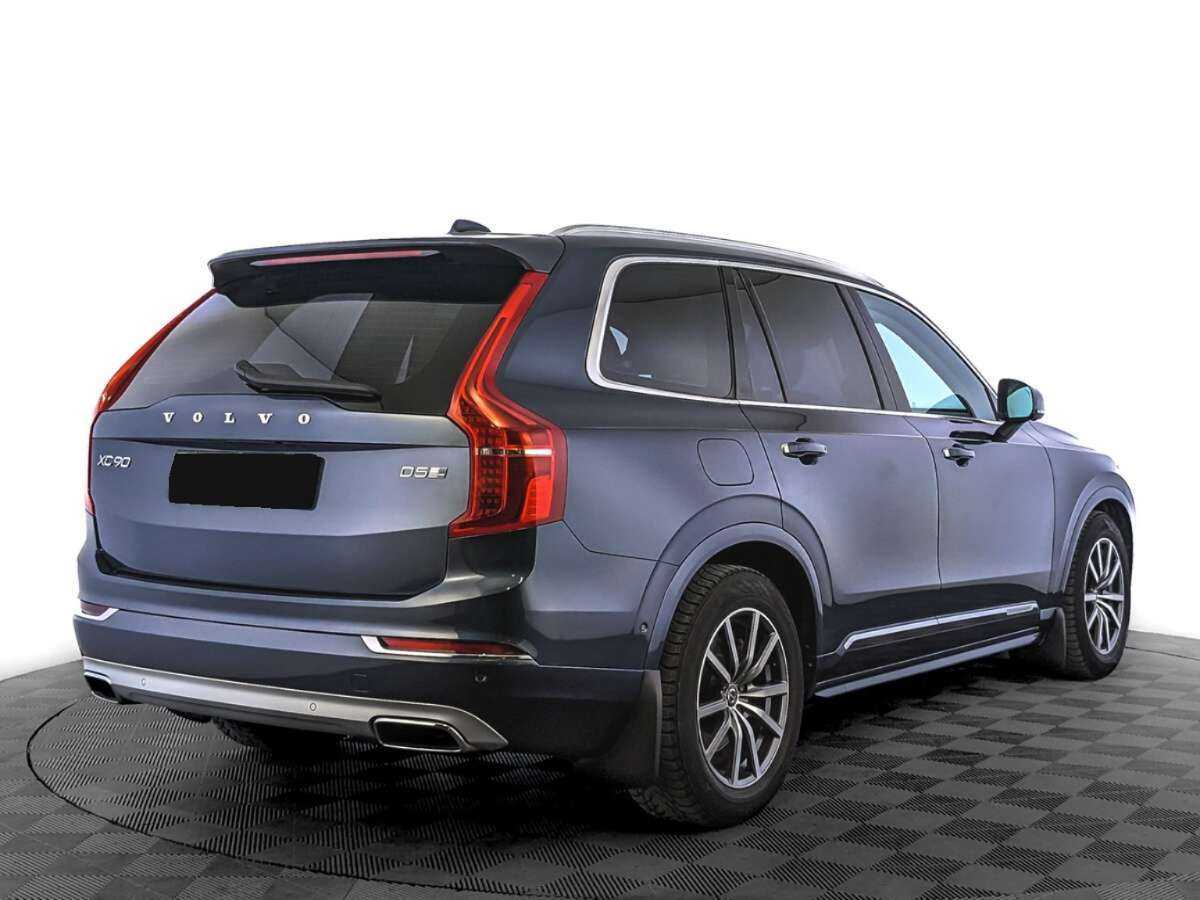 Volvo XC90, 2019 - 132 916 км. | Фото №5