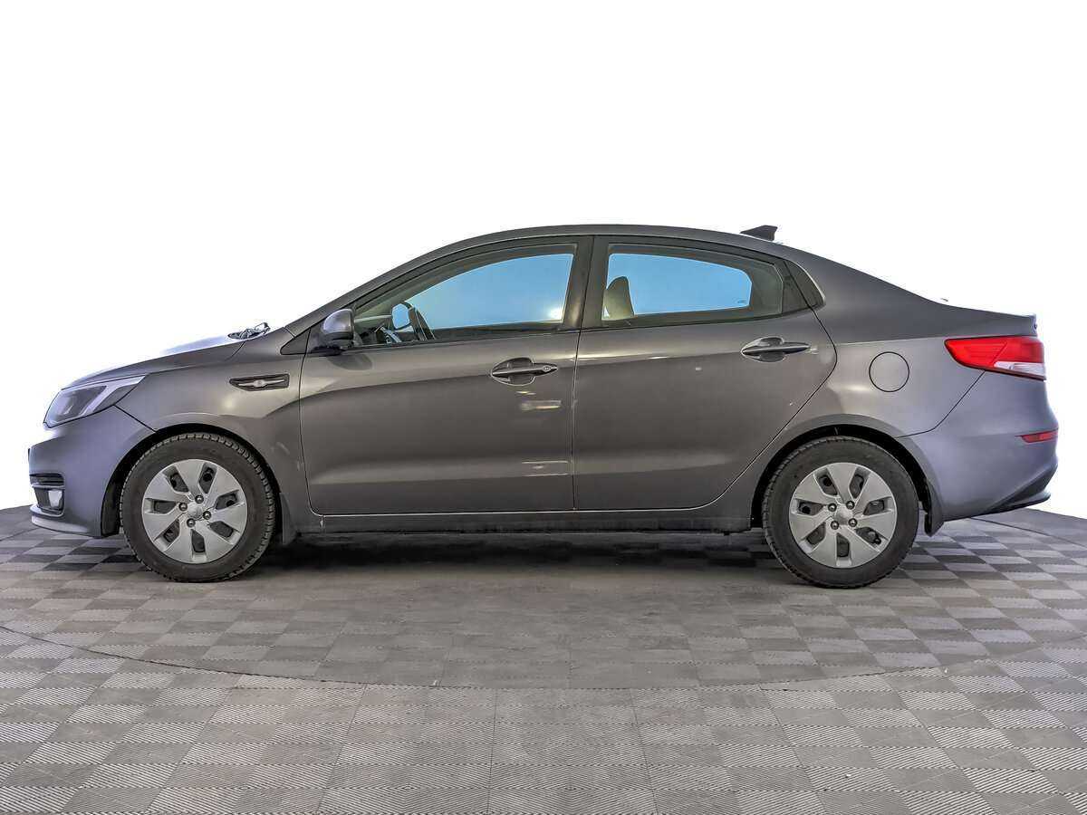 Kia Rio, 2017 - 128 259 км. | Фото №8