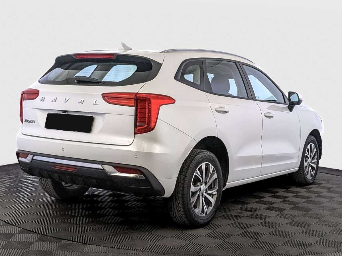 Haval Jolion, 2022 - 61 917 км. | Фото №5