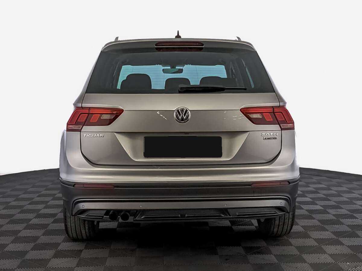 Volkswagen Tiguan, 2017 - 107 684 км. | Фото №6