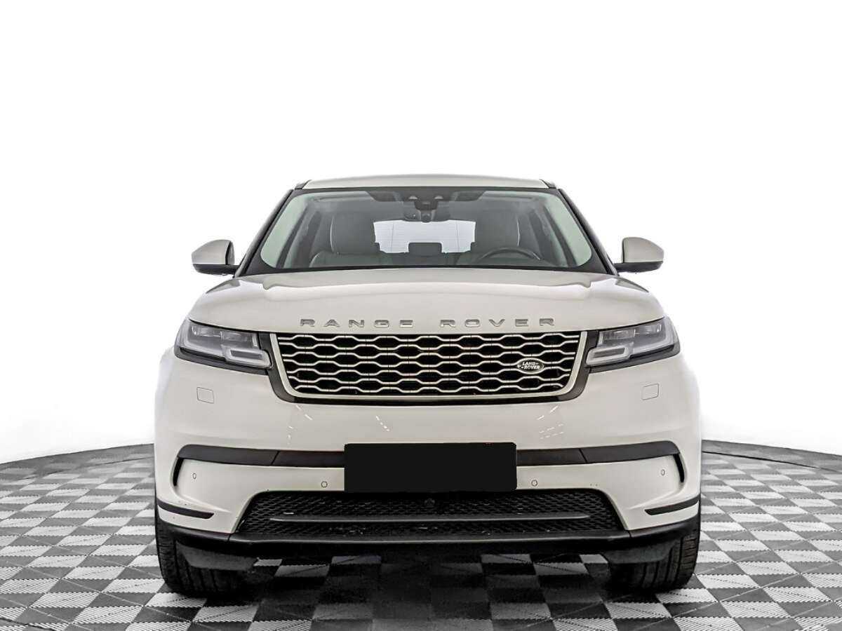 Land Rover Range Rover Velar, 2020 Фото №2