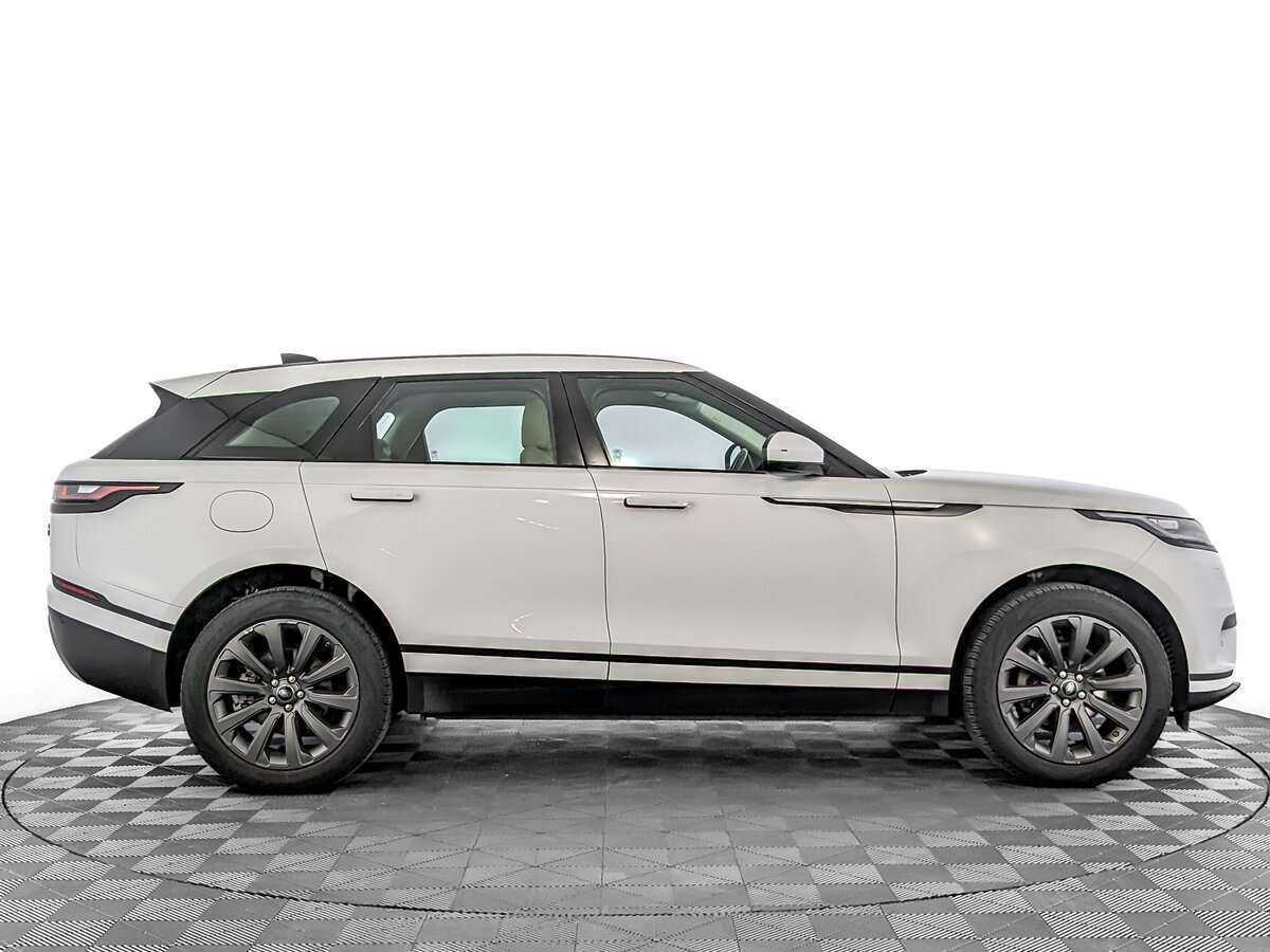 Land Rover Range Rover Velar, 2020 Фото №4