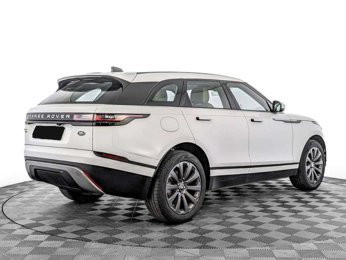 Land Rover Range Rover Velar, 2020 Фото №5