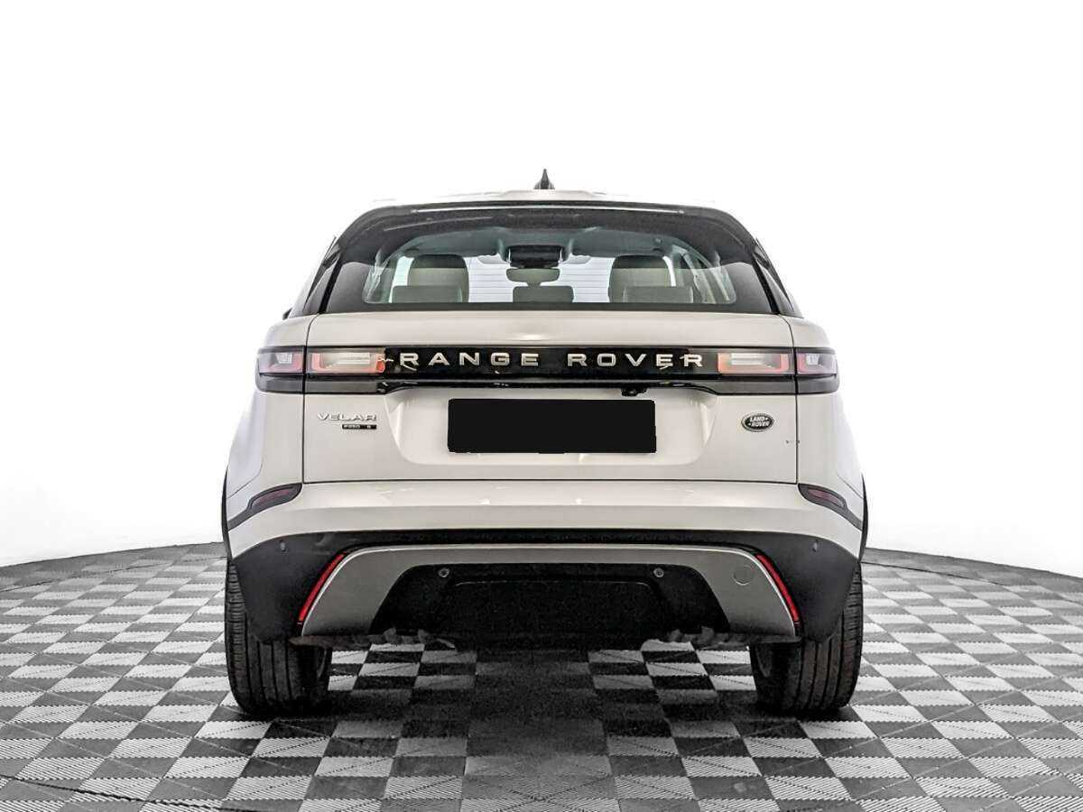 Land Rover Range Rover Velar, 2020 Фото №6