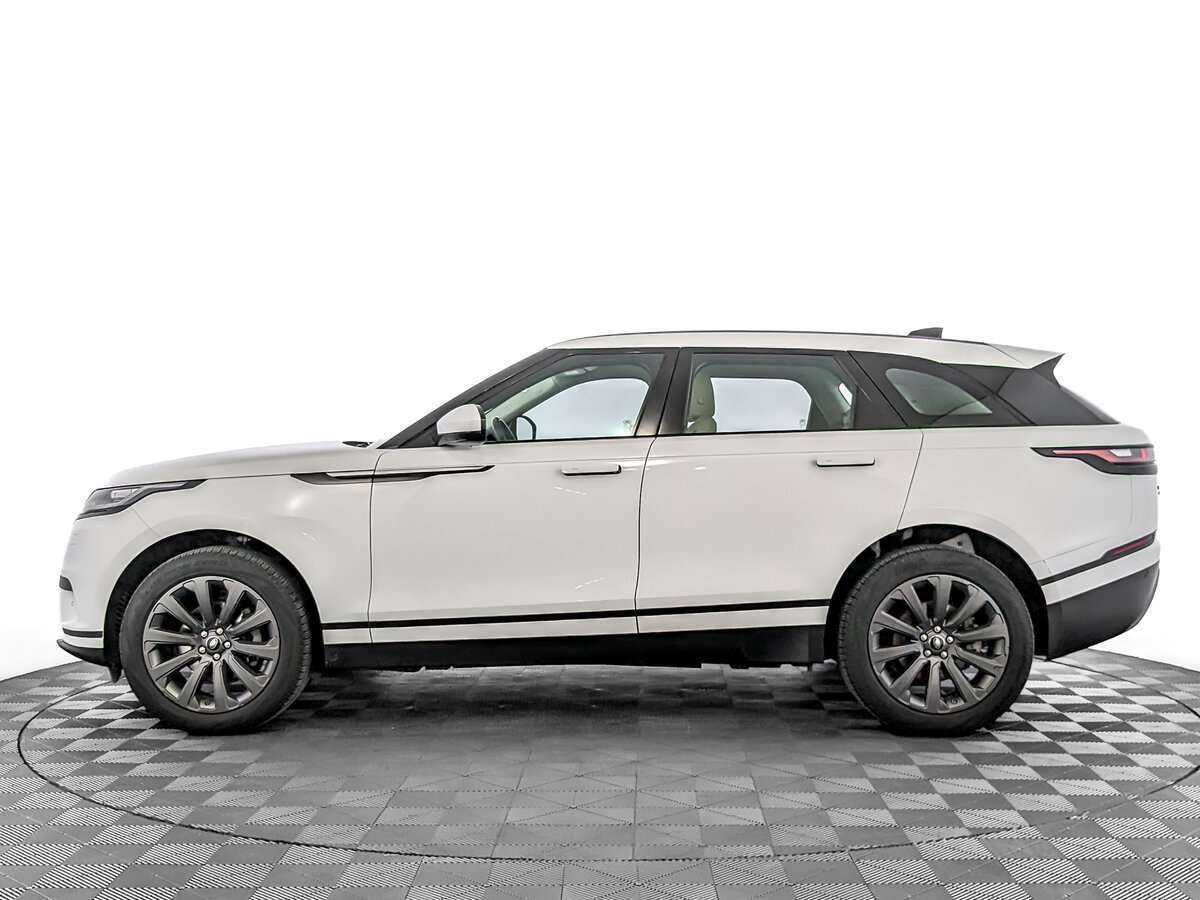 Land Rover Range Rover Velar, 2020 Фото №8