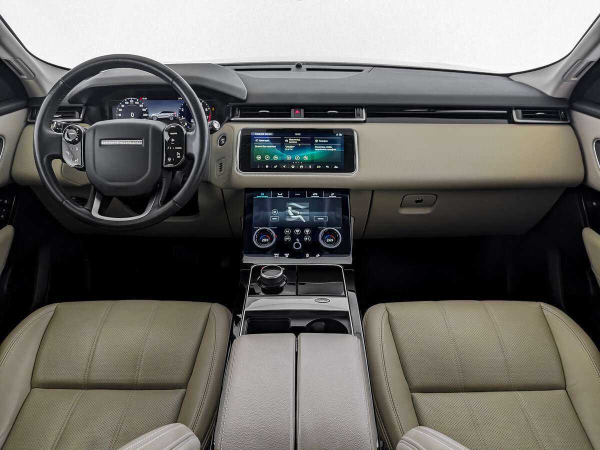 Land Rover Range Rover Velar, 2020 Фото №12