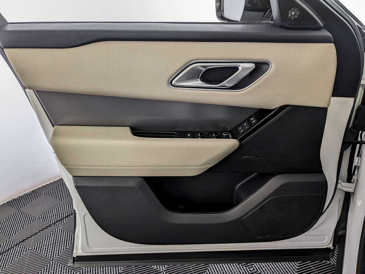 Land Rover Range Rover Velar, 2020 Фото №15