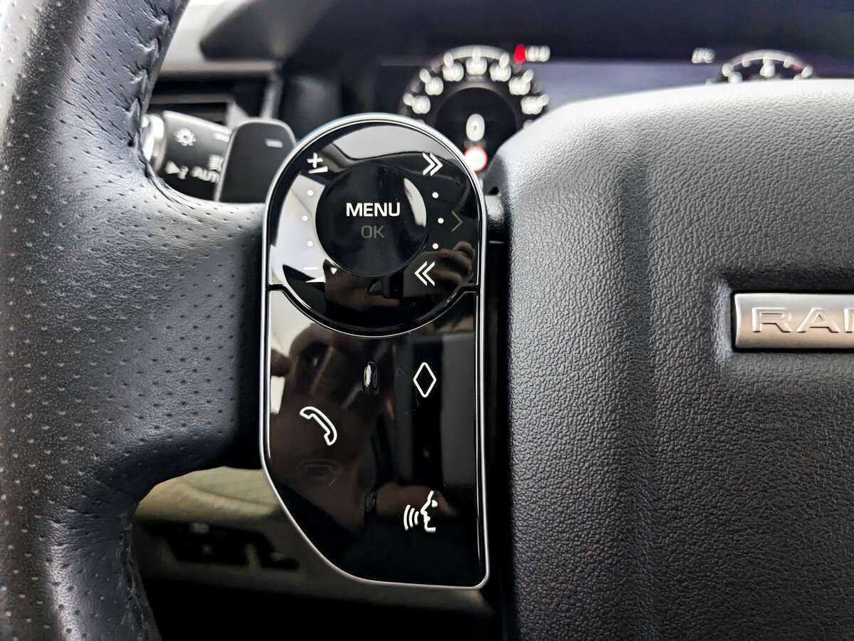 Land Rover Range Rover Velar, 2020 Фото №26
