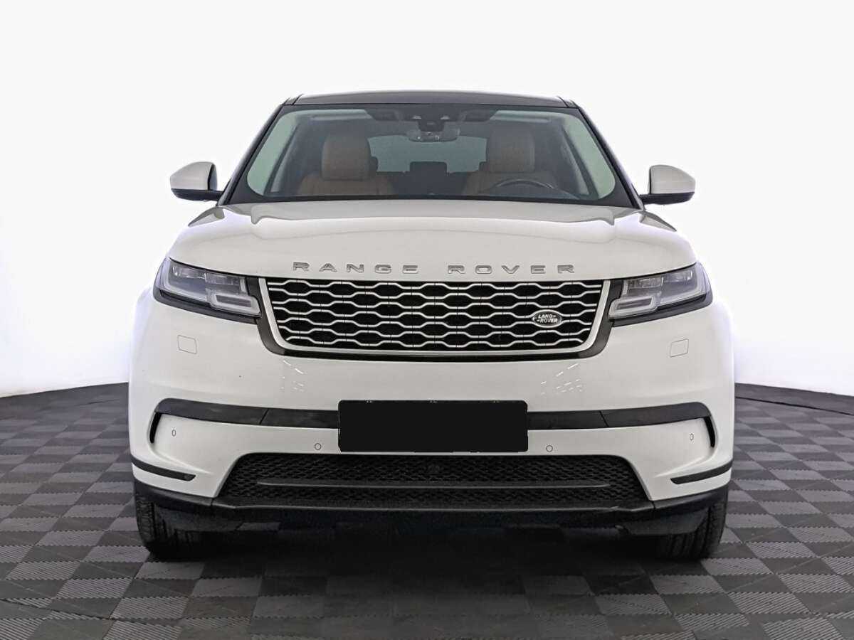 Land Rover Range Rover Velar, 2020 - 58 063 км. | Фото №2