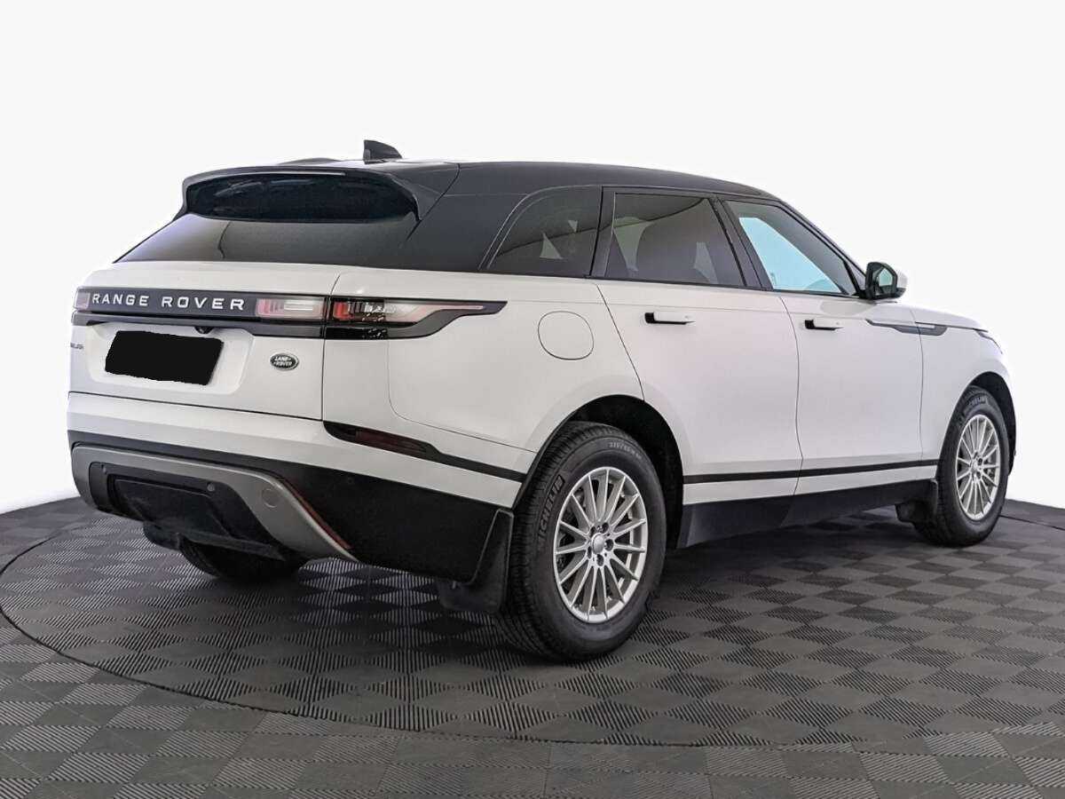 Land Rover Range Rover Velar, 2020 - 58 063 км. | Фото №5