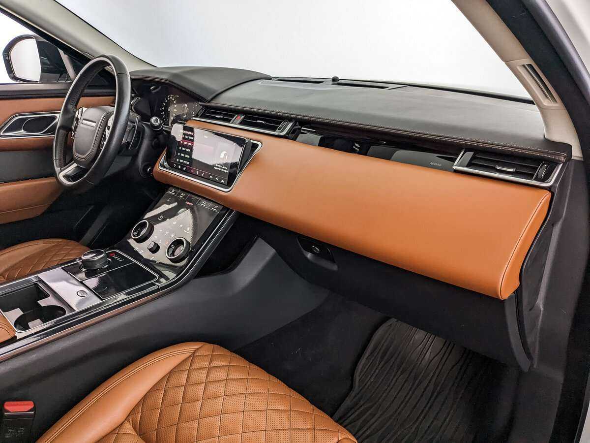 Land Rover Range Rover Velar, 2020 Фото №10