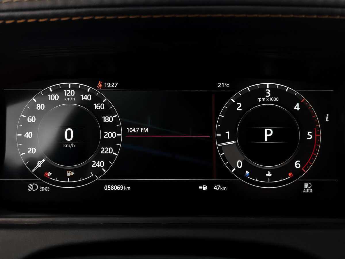 Land Rover Range Rover Velar, 2020 Фото №13