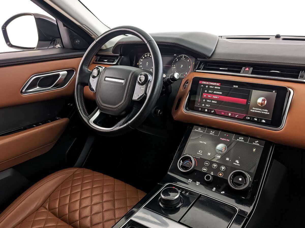 Land Rover Range Rover Velar, 2020 Фото №26