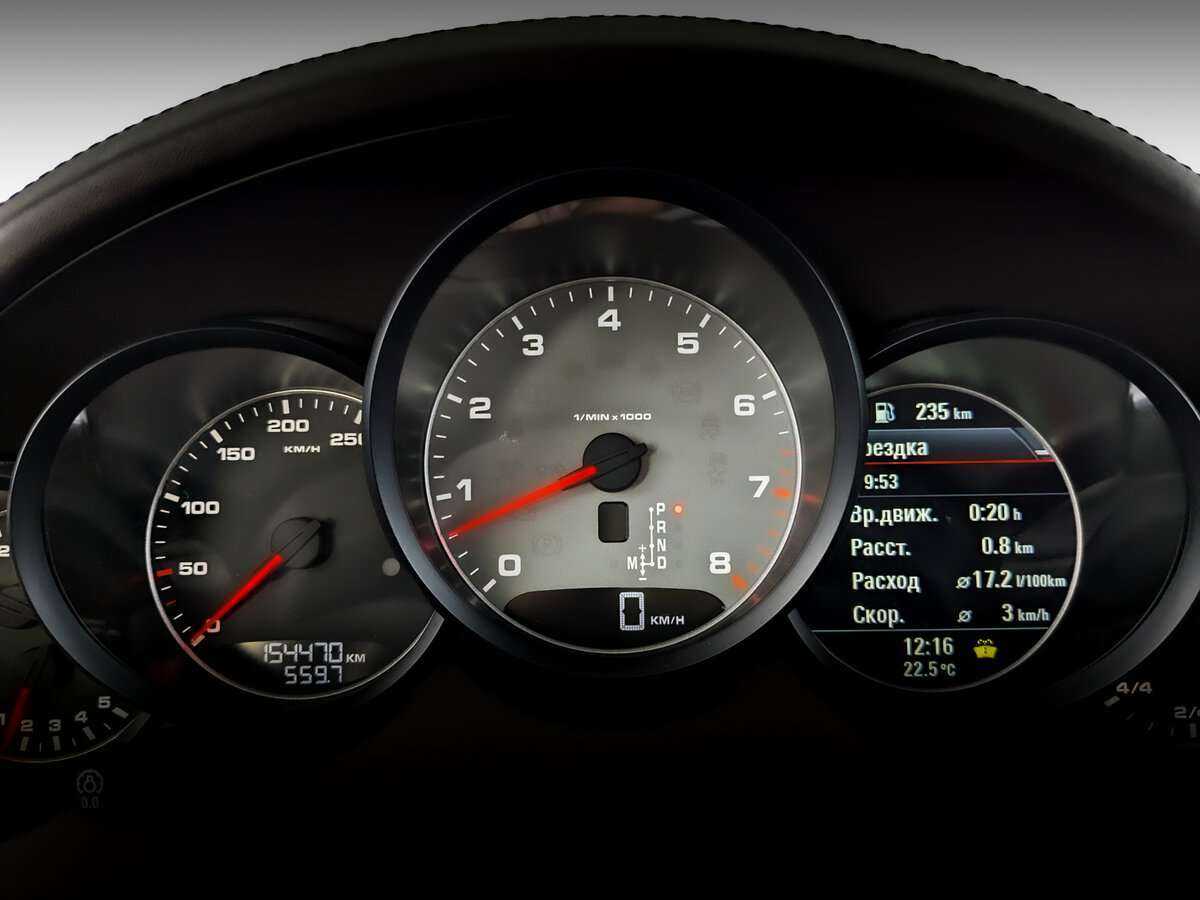 Porsche Cayenne S, 2013 Фото №11