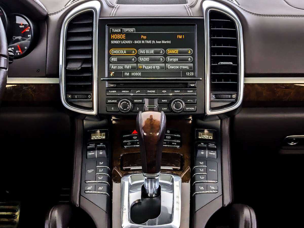 Porsche Cayenne S, 2013 Фото №13