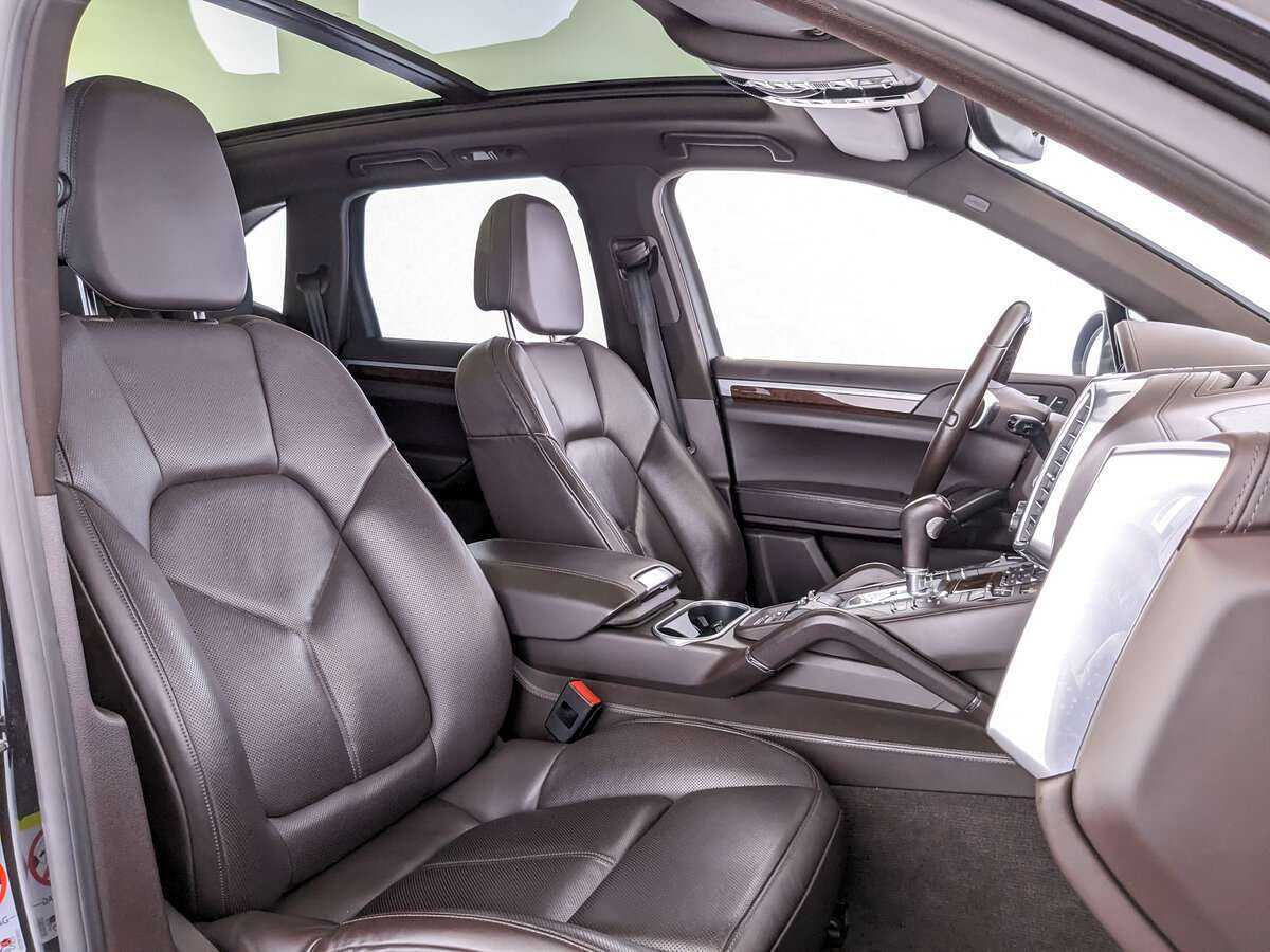 Porsche Cayenne S, 2013 Фото №19