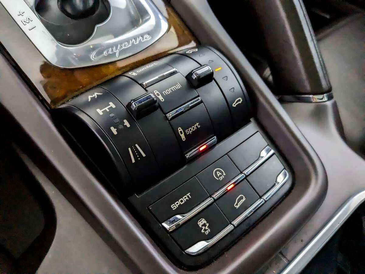 Porsche Cayenne S, 2013 Фото №21