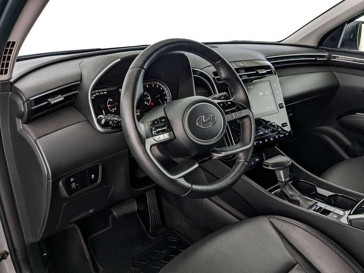 Hyundai Tucson, 2023 Фото №11