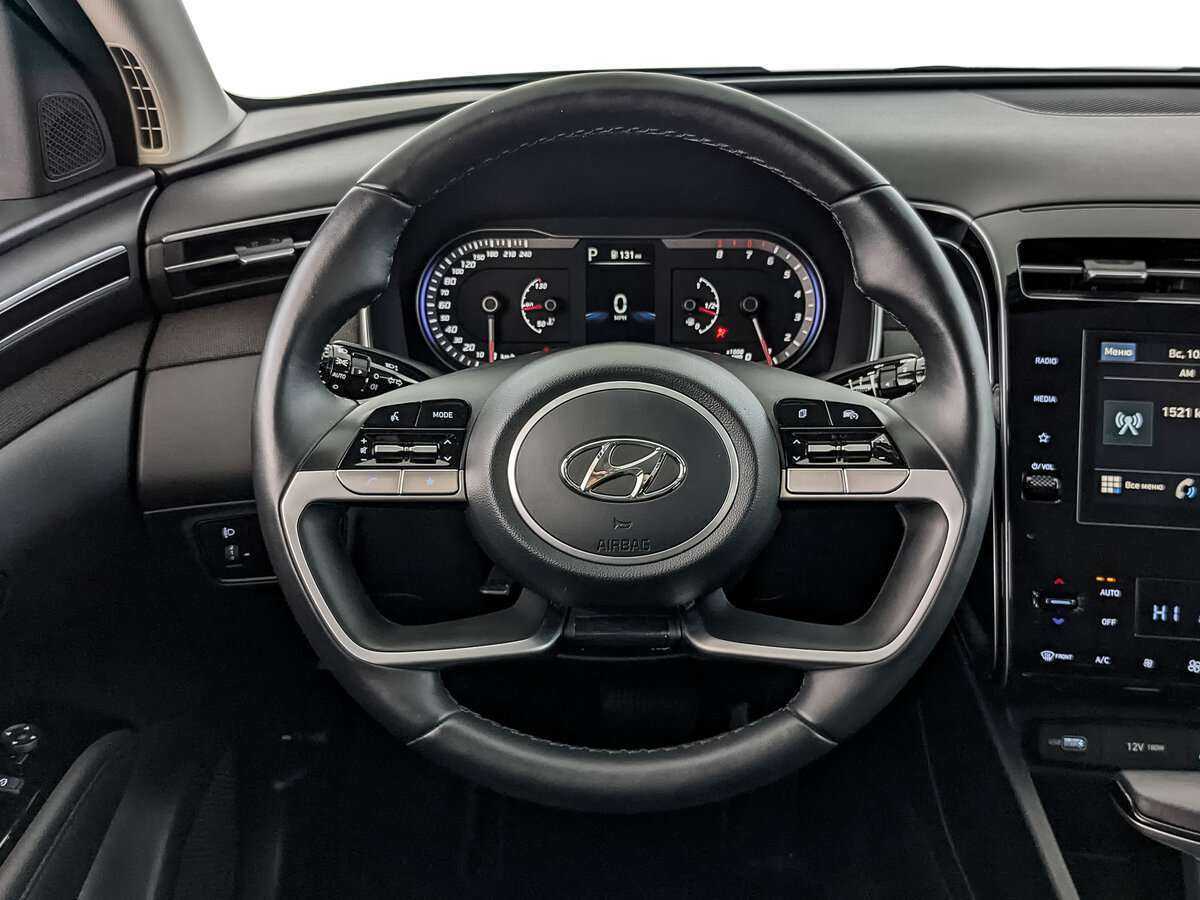 Hyundai Tucson, 2023 Фото №18