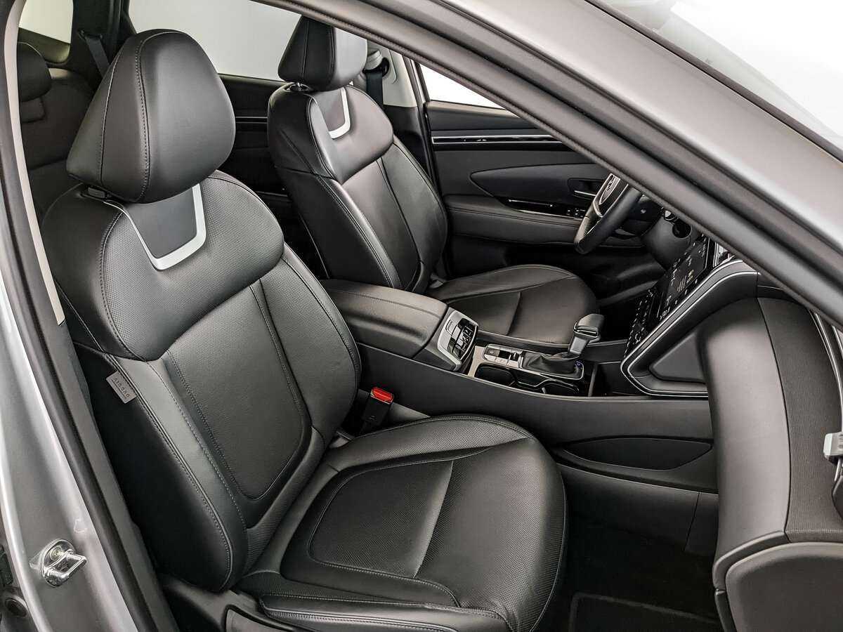 Hyundai Tucson, 2023 Фото №20