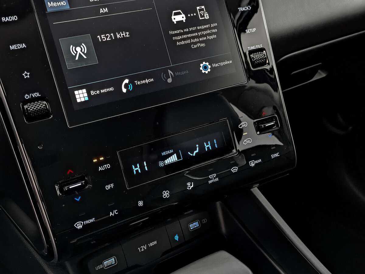 Hyundai Tucson, 2023 Фото №22