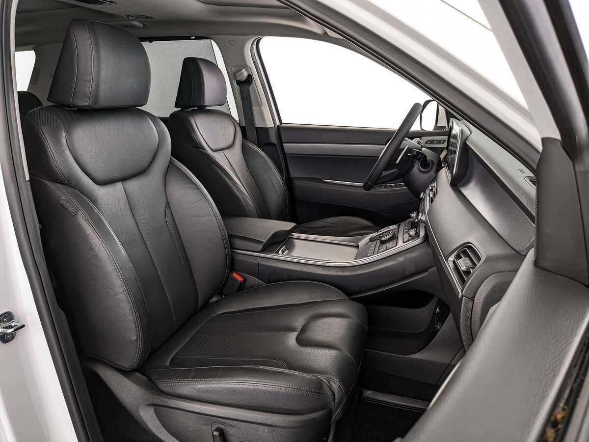 Hyundai Palisade, 2021 Фото №20